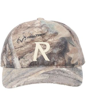 Represent Multicolor Cotton Hat - Gray