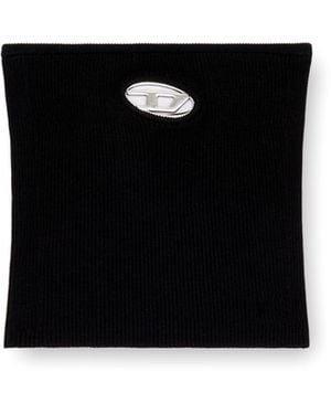 DIESEL Clarks Viscose Top - Black
