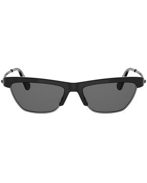 Dior Dior Dmoon B1I 10A0 Nero Sunglasses - Gray