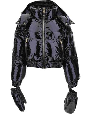 Versace Jeans Couture Down Jacket - Black