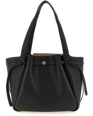 Tory Burch Romy Tote Bag - Black