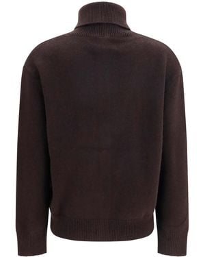 Lisa Yang Cashmere Cardigan Denie (Capra Hircus) - Black