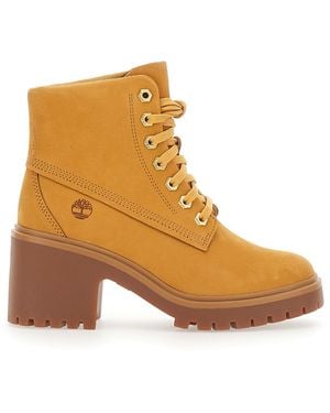 Timberland Ankle Boots Stone Heights Leather - Brown