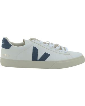 Veja Campo Sneakers Extra-White_California - Blue