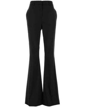 PT Torino Stretch Polyester Blend Pant - Black