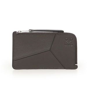 Loewe Puzzle Edge Large Wallet - Multicolour