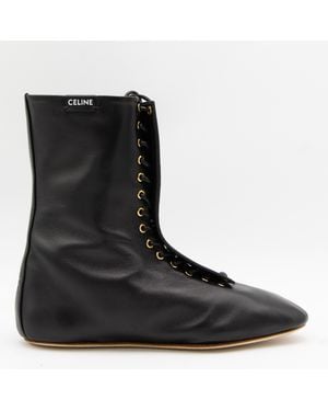 Celine Boots _Cover Le Sole El - Black