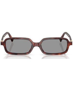 Miu Miu 11Zs Sole Sunglasses - Multicolor