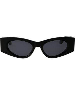 Alaïa Sunglasses Aa0075S Acetate - Black