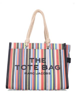 Marc Jacobs The Large Tote Market - Red