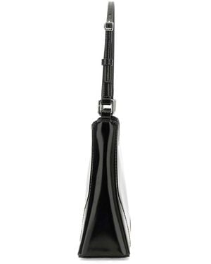 STAUD Shoulder Bag Linda Cow Leather (Bos Taurus) - Black