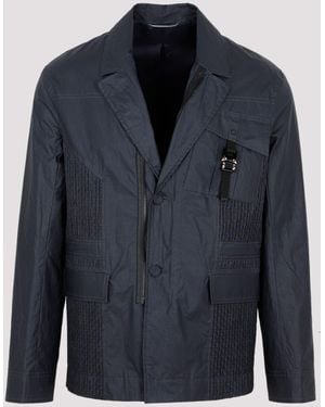 Dior Cotton Jacket For - Blue