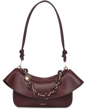 Loewe Medium Ola Bag - Pink