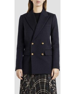 Burberry Veste Jacket - Blue