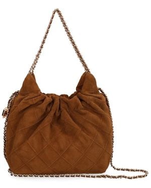 Tory Burch Fleming Bag - Brown