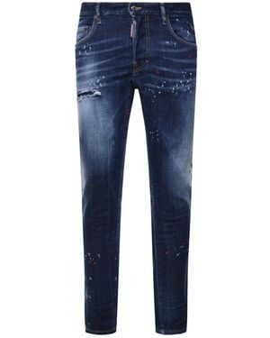 DSquared² Denim Skater Jeans - Blue