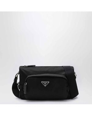 Prada Shoulder Bag - Black