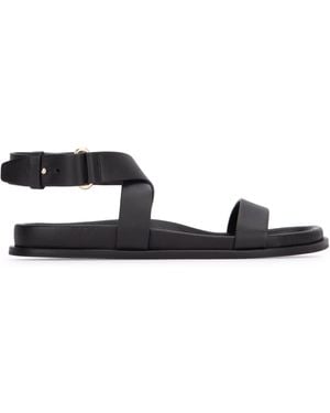 TOTEME Flat sandals for Women | Online Sale up to 72% off | Lyst