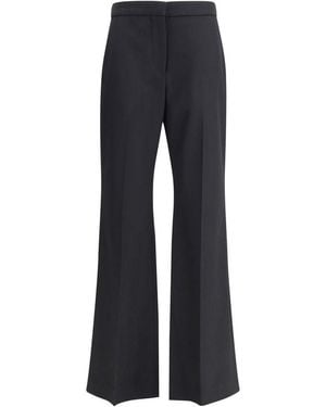 Givenchy Wide Leg Trousers - Blue