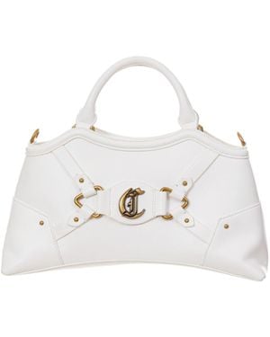 Just Cavalli Handbag - White
