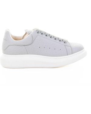 McQueen Sneakers - White