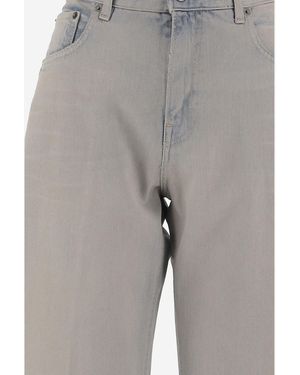 Haikure Cotton Jeans Organic - Grey