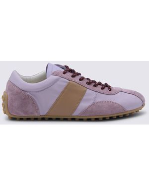 Tod's Tods Trainers _Le - Purple