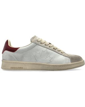 DSquared² New Jersey Low-Top Trainers - Multicolour