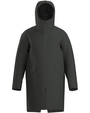 Arc'teryx Monitor Down Coat M - Grey