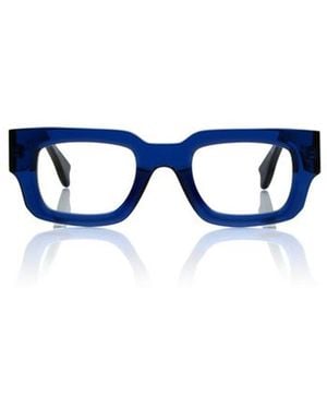 Monokel Concept Eyewear Mk263 Acetato Sunglasses - Blue