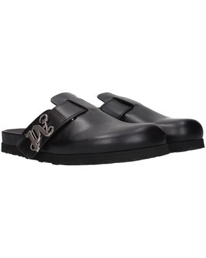 Palm Angels Comfortable Slippers in Black for Men | Lyst display picture 2
