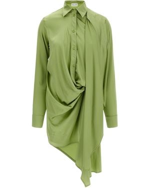 Vaillant Isadora Dress Viscose Spandex - Green