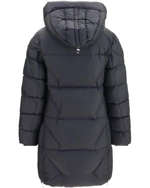 Parajumpers Long Puffer Jacket Janet Down - Gray