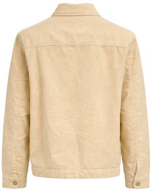 C.P. Company Jacket Cotton-Linen - Natural