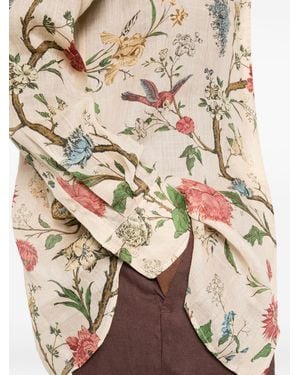 Into The East Shirts - Brown