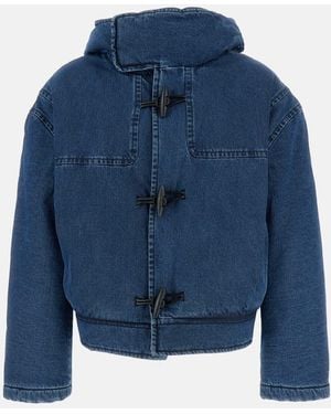 Jacquemus Montgomery - Blue