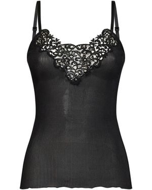 Saint Laurent Tops - Black