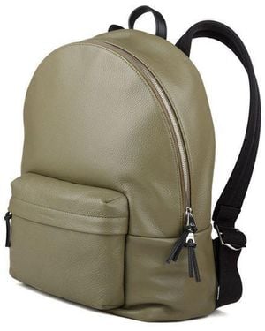 Coccinelle Backpack Cowhide Bags Backpacks - Green