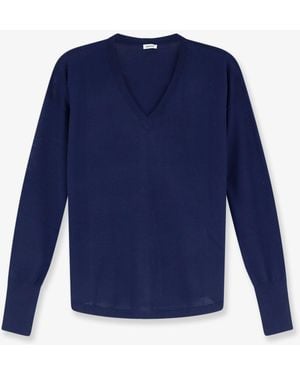 Aspesi Virgin Wool Sweater - Blue