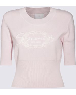 Givenchy Jumpers _Co Wo - Pink