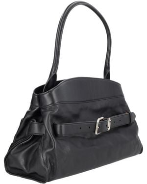 Marc Jacobs Satchel Bag The Dakota Handbags - Black