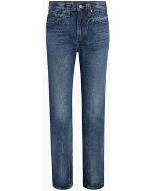 KHAITE Khaite E26 Jeans - Blue