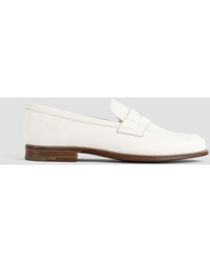 Church's Heswall Loafers - White