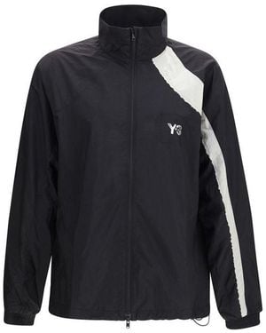 Y-3 Nylon Shell Jacket Clothing - Blue