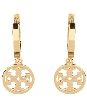 Tory Burch Miller Earrings - Metallic