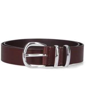 sunflower Belts Leather - Brown