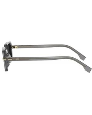 Fendi Sunglasses Acetate Eyewear - Multicolour