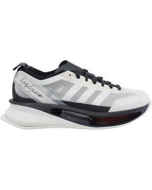 Y-3 S-Gendo Run Sneakers - Gray