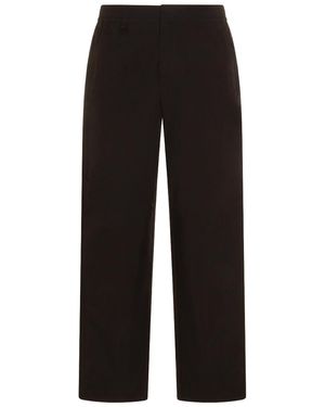 Laminar Trousers _Co Pa - Black