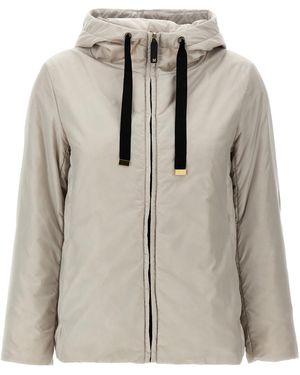 Max Mara 'Greenh' Jacket - Grey